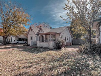 314 W Kentucky Avenue, Anadarko, 奧克拉荷馬州 73005, 美國