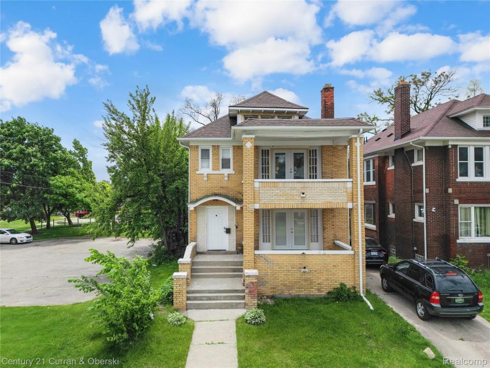 1933 Taylor Street, Detroit, Мичиган 48206, Соединенные Штаты