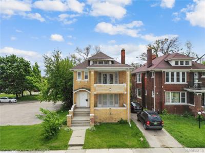 1933 Taylor Street, Detroit, Мичиган 48206, Соединенные Штаты