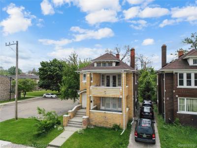 1933 Taylor Street, Detroit, Мичиган 48206, Соединенные Штаты