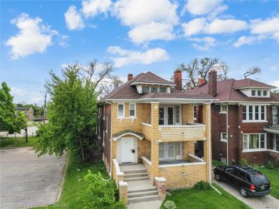 1933 Taylor Street, Detroit, Мичиган 48206, Соединенные Штаты