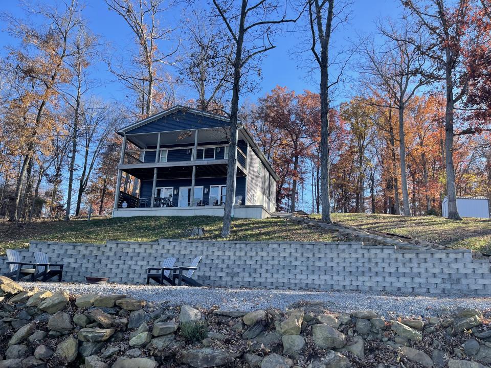 1065 Lakeshore Dr N, Goreville, Illinois 62939, Estados Unidos