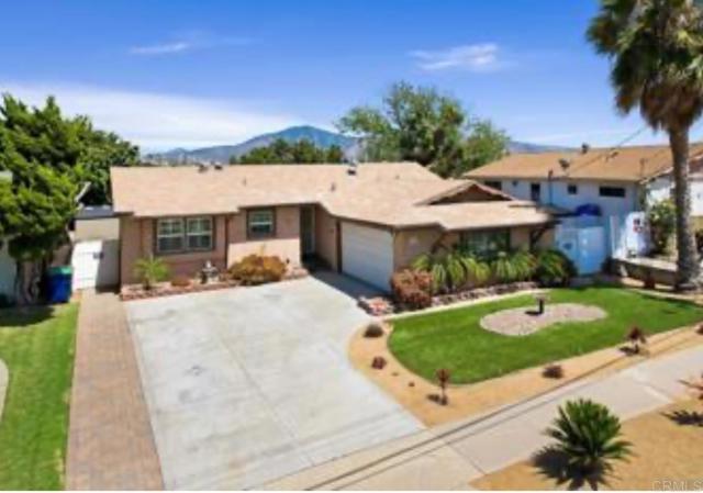 1265 Darby Street, Spring Valley, Califórnia 91977, Estados Unidos