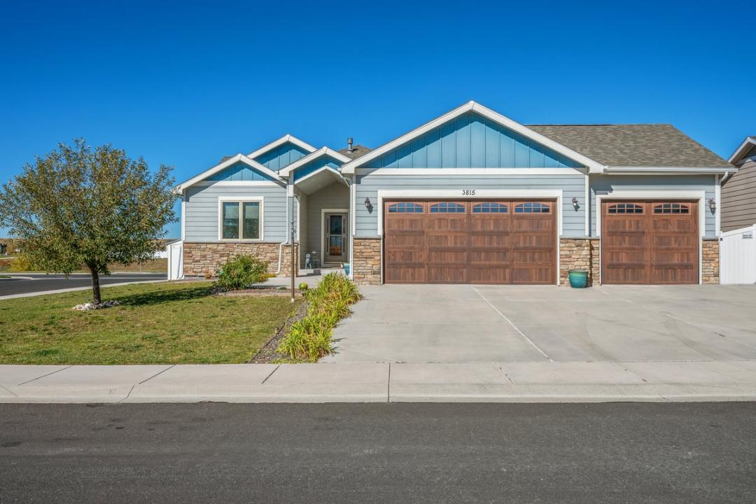 3815 Blue Sage Rd, Cheyenne, 懷俄明州 82001, 美國
