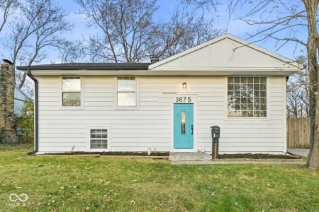 3675 Dubarry Road, Indianapolis, Indiana 46226, USA