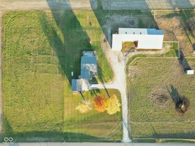 8184 S 500 Road W, Edinburgh, Indiana 46124, États-Unis