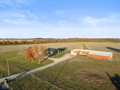 8184 S 500 Road W, Edinburgh, Indiana 46124, États-Unis