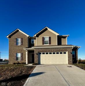 966 Bent Branch Circle, Greenwood, Indiana 46143, USA