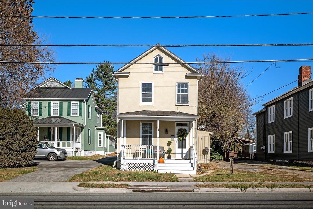 306 E Main Street, Berryville, Virginia 22611, Stati Uniti