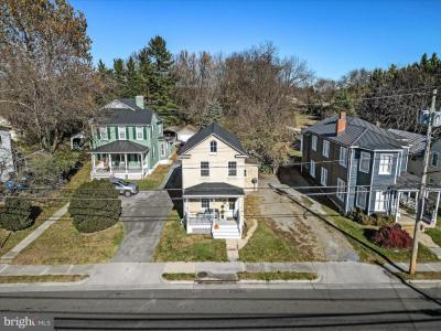 306 E Main Street, Berryville, Virginia 22611, Stati Uniti