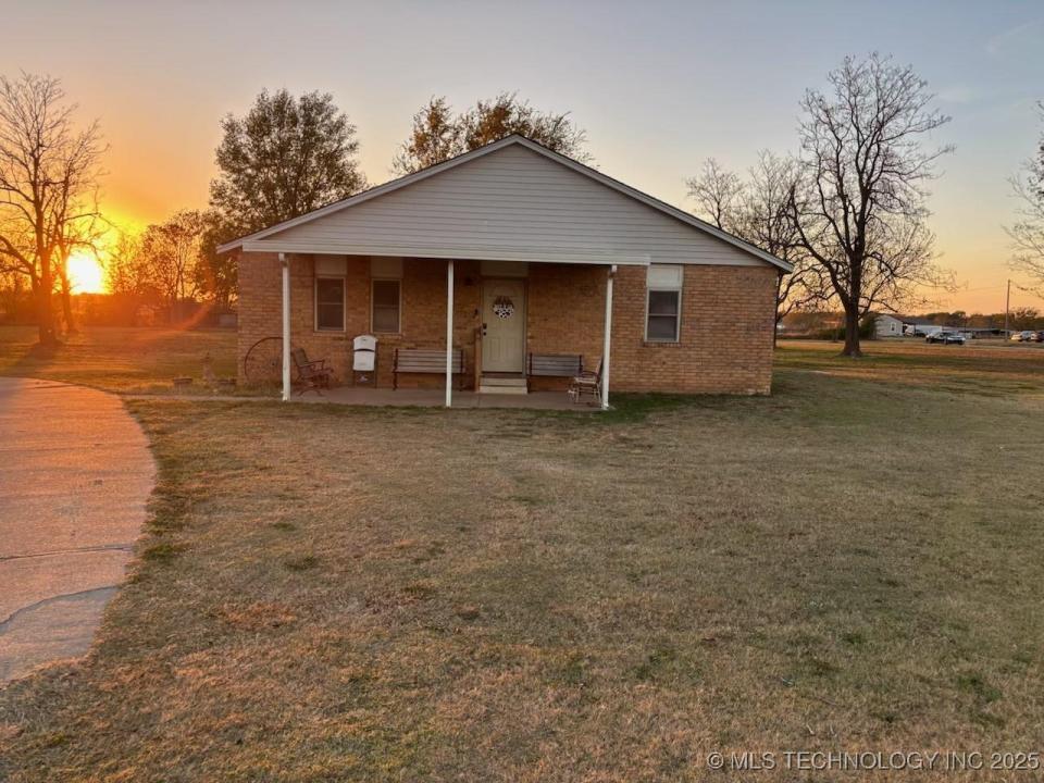 36022 S 4210 Road, Inola, Oklahoma 74036, États-Unis