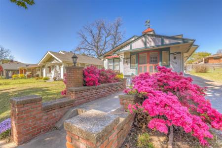 1408 S Elwood Avenue, Tulsa, 오클라호마 74119, 미국