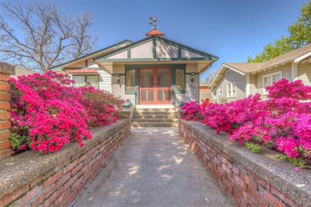 1408 S Elwood Avenue, Tulsa, 오클라호마 74119, 미국