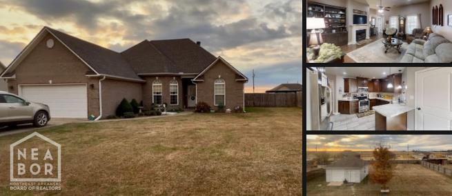 1501 David Drive, Harrisburg, Arkansas 72432, USA