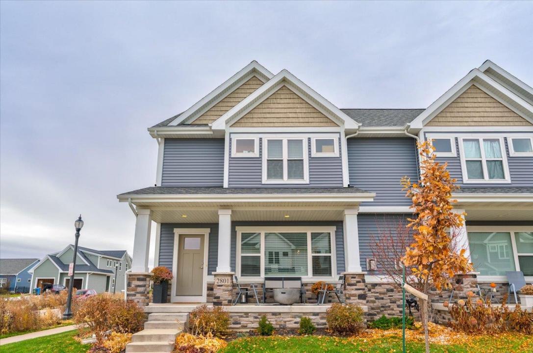 2801 Frisee Drive, Fitchburg, 威斯康辛州 53711, 美國