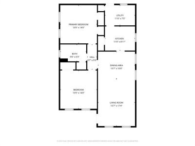 2815 S Denley Drive, Dallas, Texas 75216, Estados Unidos