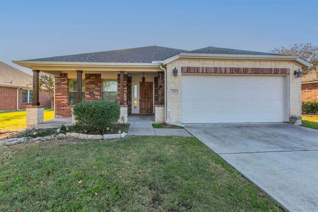 106 Bison Meadow Drive, Waxahachie, 德克薩斯州 75165, 美國
