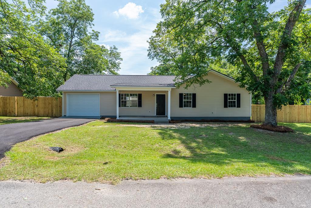 117 Royal Circle, Fitzgerald, Georgia 31750, Amerika Birleşik Devletleri