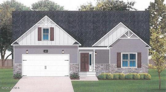 415 Windermere Road, Hubert, Kuzey Karolina 28539, Amerika Birleşik Devletleri