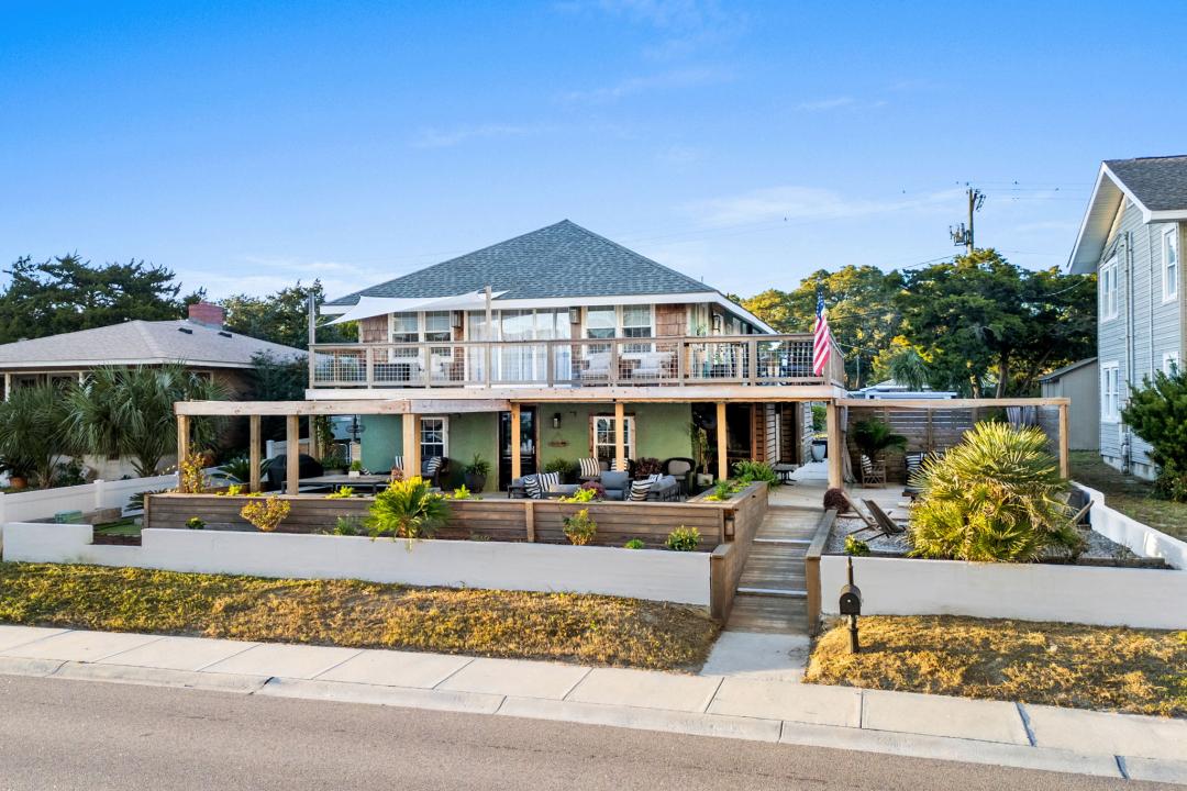 2306 S Ocean Blvd., North Myrtle Beach, South Carolina 29582