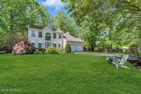 15 Coral Drive, Howell, New Jersey 07731