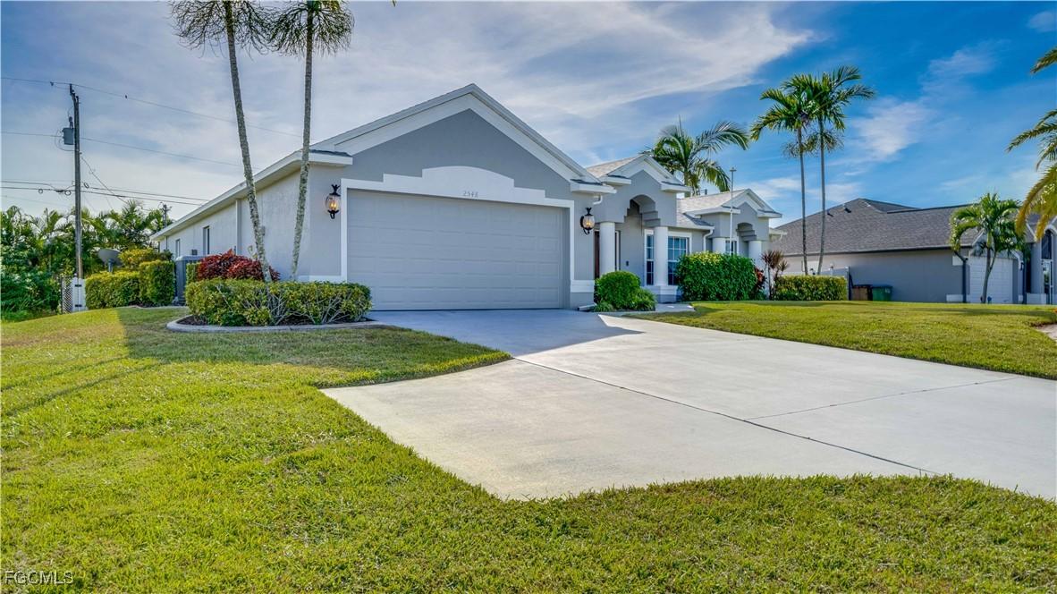 2548 Gleason Parkway, Cape Coral, Florida 33914