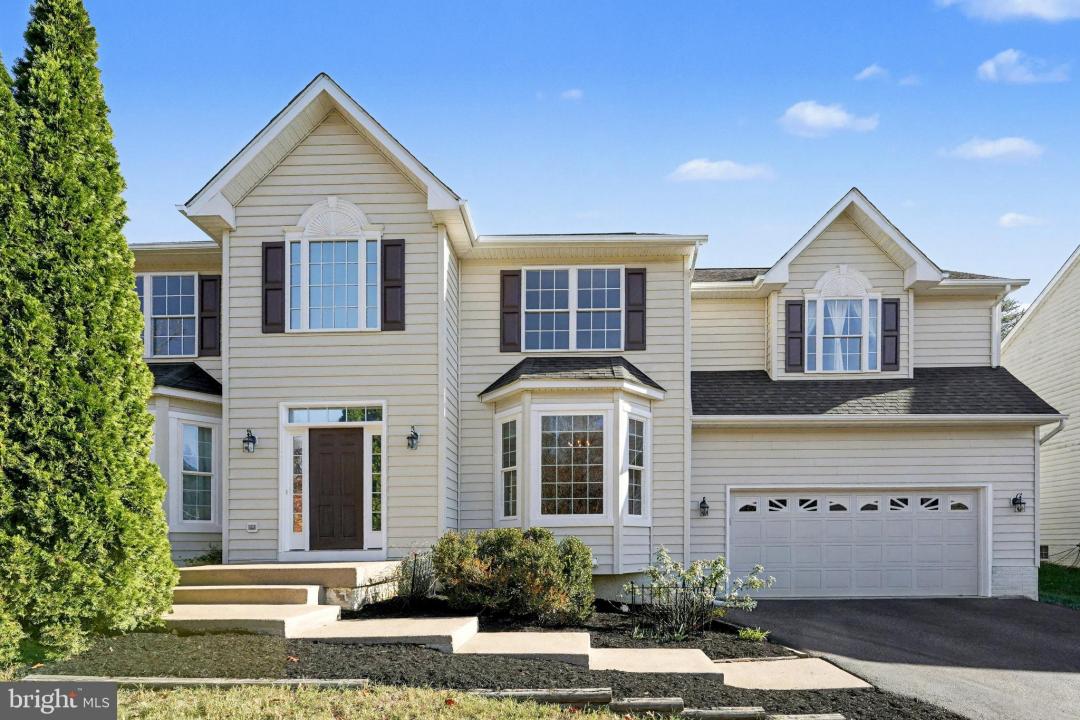 9923 Holland Meadows Court, Fredericksburg, Virgínia 22408, Estados Unidos