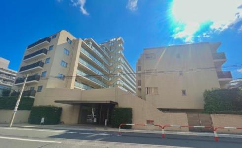 白銀町, 神楽坂トワイシアヒルサイドレジデンス, 新宿区, Tokyo 162-0816, Japan