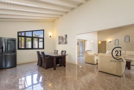 Sorsaka Caribbean Villa with Pool, Sorsaka, Willemstad East, Кюрасао