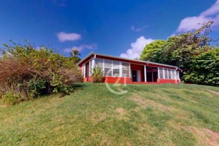 Villa T6 avec dépendance T3, Vue mer, Le François, Le Marin, Martinique