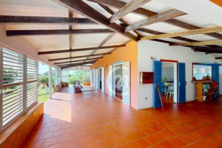 Villa T6 avec dépendance T3, Vue mer, Le François, Le Marin, Martinique