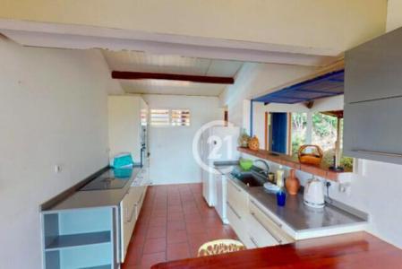 Villa T6 avec dépendance T3, Vue mer, Le François, Le Marin, Martinique