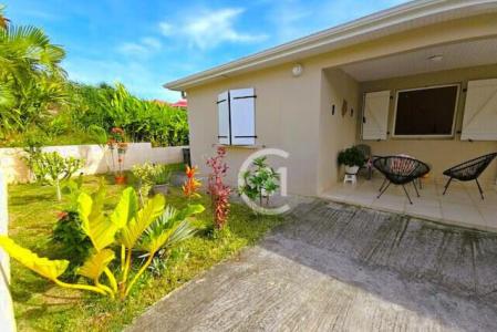 Villa T4 construite en 2020, rivière-salée, Le Marin, Martinique