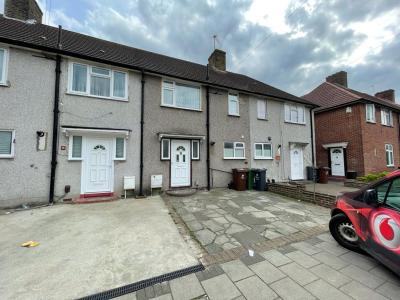 161, Hedgemans Road, DAGENHAM, United Kingdom