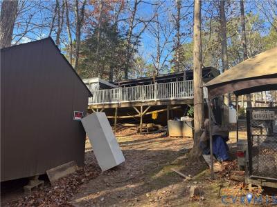 37 Hatchie Trail, Bracey, 弗吉尼亚州 23919, 美国