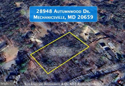 28948 Autumnwood Drive, Mechanicsville, Maryland 20659, HOA KỲ