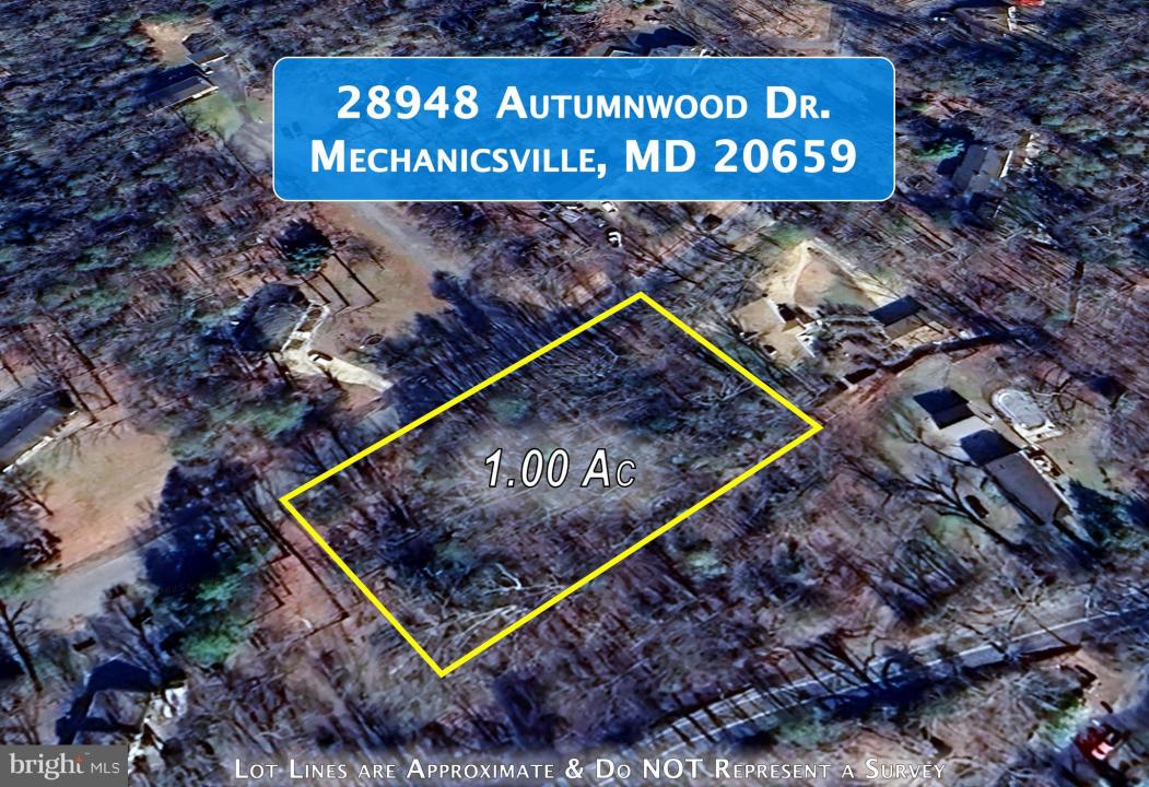 28948 Autumnwood Drive, Mechanicsville, Maryland 20659, Estados Unidos