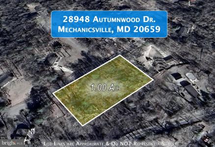 28948 Autumnwood Drive, Mechanicsville, Maryland 20659, Estados Unidos