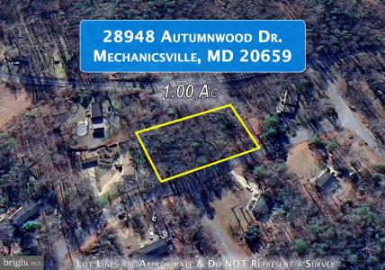 28948 Autumnwood Drive, Mechanicsville, Maryland 20659, Estados Unidos