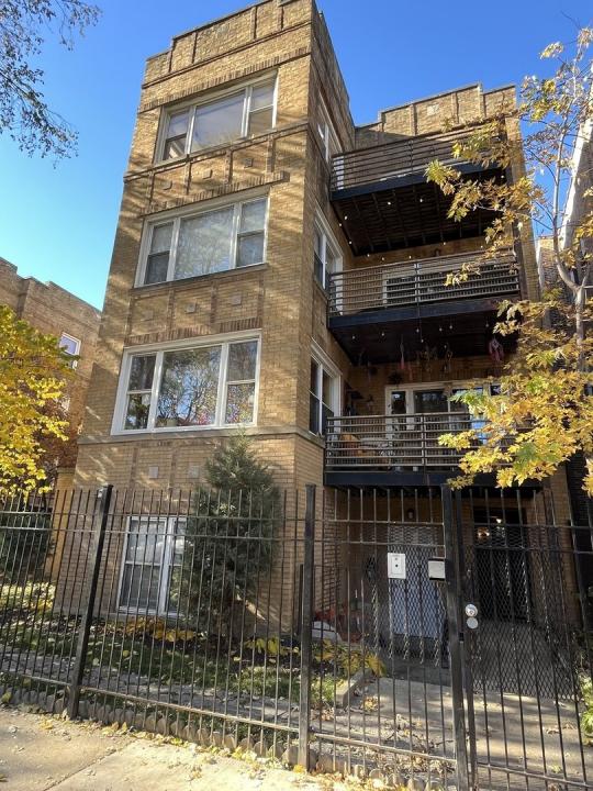 4610 N Monticello Avenue , 3E, Chicago, Illinois 60625