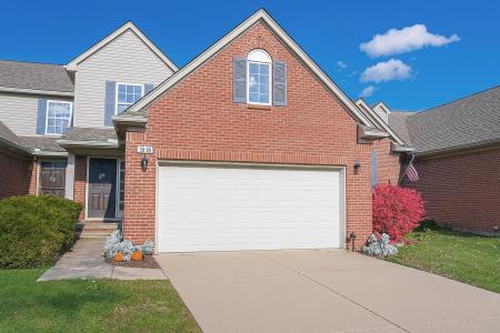 2633 Ambassador Drive, Ypsilanti, Michigan 48198