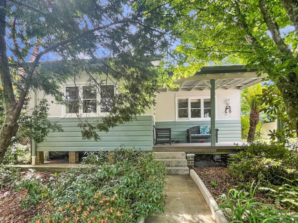 27 Kalinda Road, Bullaburra, NSW 2784, אוסטרליה