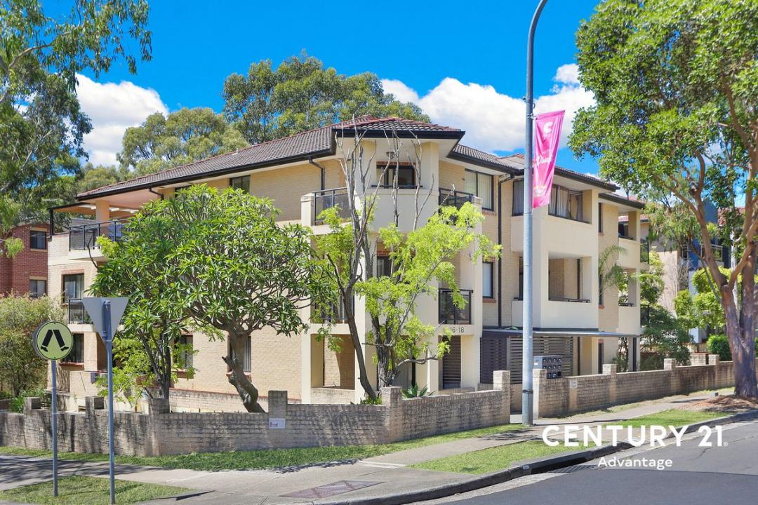 2/16-18 Newman Street, Merrylands, NSW 2160, أستراليا