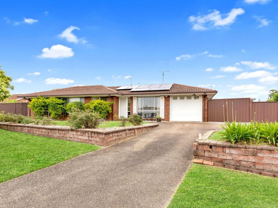 38 Vivaldi Crescent, Claremont Meadows, NSW 2747, Úc