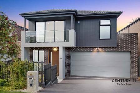 63 Orana Avenue, Seven Hills, NSW 2147, Australia