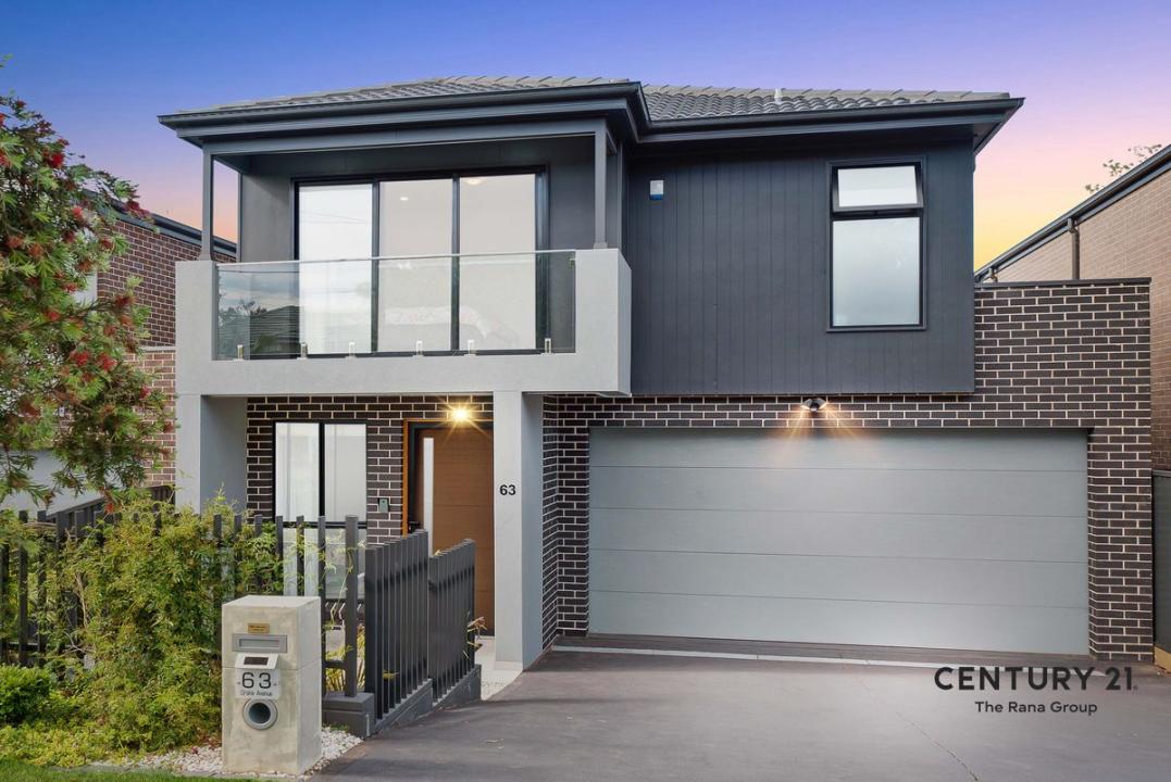 63 Orana Avenue, Seven Hills, NSW 2147, Australia