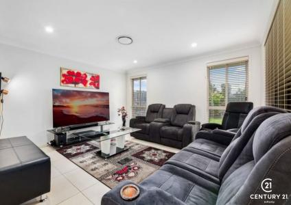 87 Amarco Circuit, The Ponds, NSW 2769, Australia