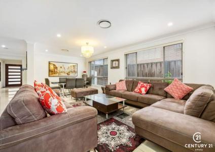 87 Amarco Circuit, The Ponds, NSW 2769, Australia