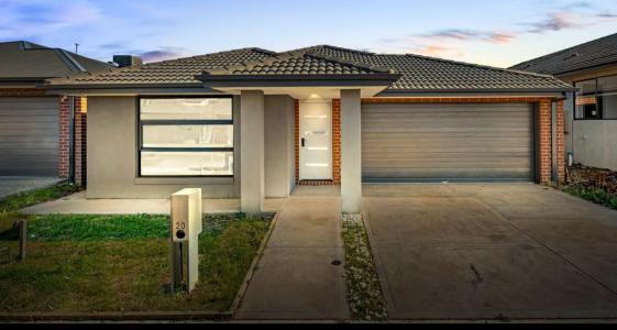 20 Hutton Street, Deanside, VIC 3336, Australia