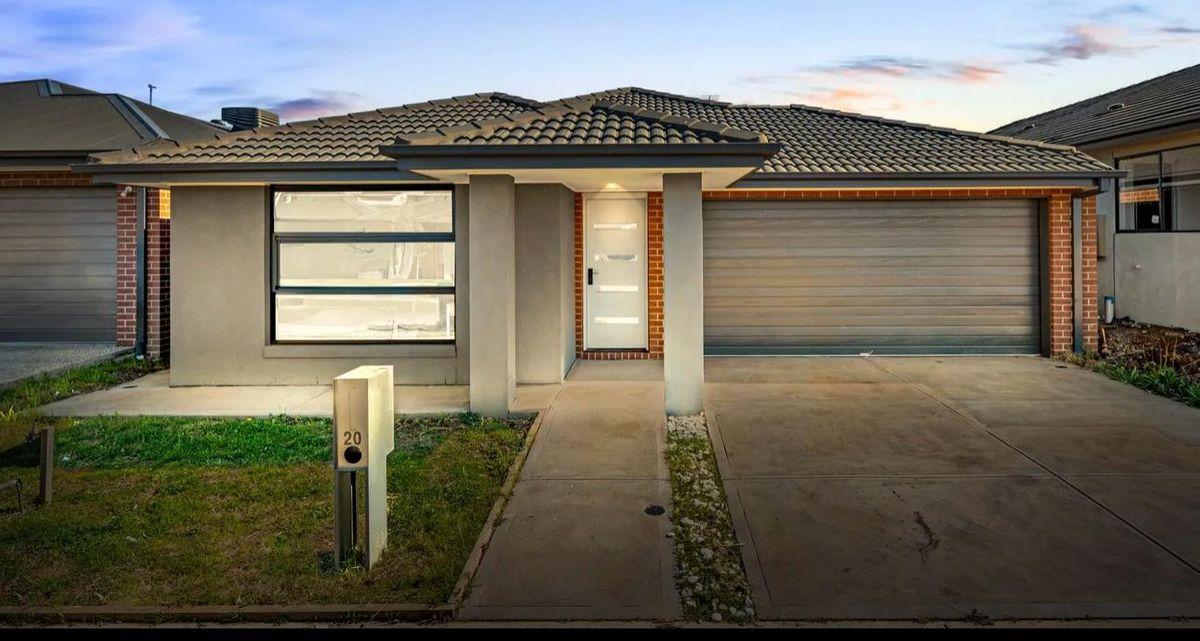 20 Hutton Street, Deanside, VIC 3336, Australia